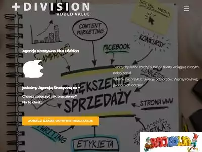 plusdivision.pl