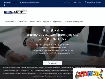 plusydlabiznesu.pl