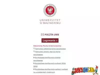 poczta.uwb.edu.pl