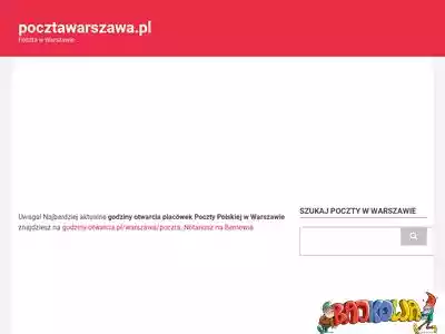 pocztawarszawa.pl