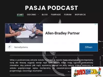 podcast.pasja-informatyki.pl