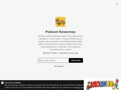 podcastrowerowy.pl