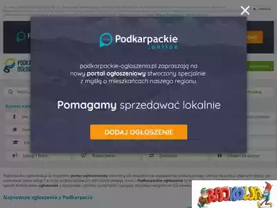 podkarpackie-ogloszenia.pl