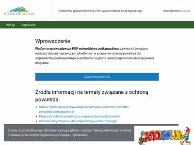 podkarpackie.raport-pop.pl