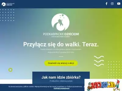 podkarpackiedzieciom.pl