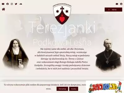 podkowalesna.terezjanki.org