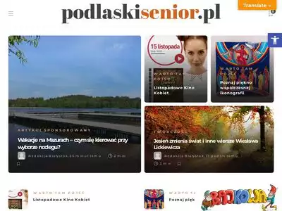 podlaskisenior.pl