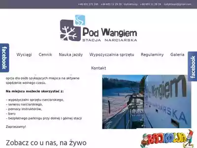 podwangiem-ski.pl