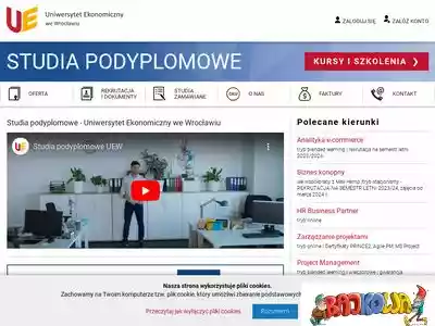 podyplomowe.ue.wroc.pl