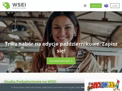 podyplomowe.wsei.edu.pl