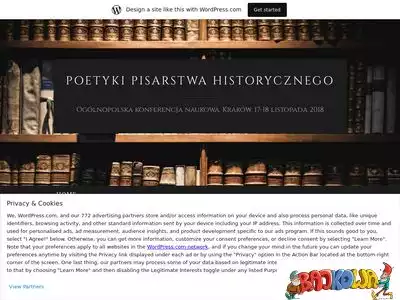 poetykipisarstwahistorycznego.wordpress.com