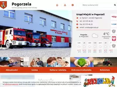 pogorzela.pl