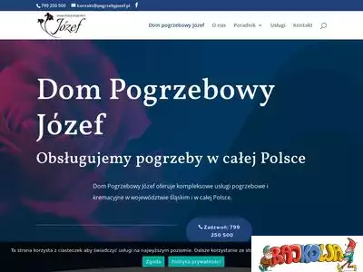 pogrzebyjozef.pl