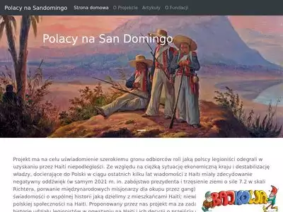 polacynasandomingo.pl