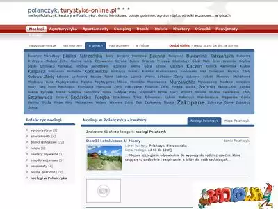 polanczyk.turystyka-online.pl