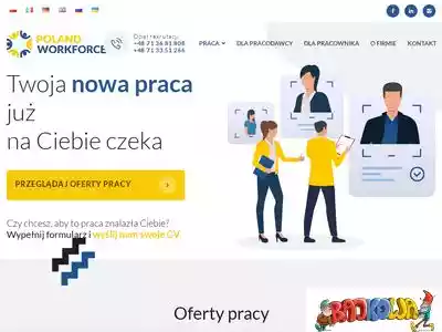 polandworkforce.com