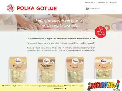 polkagotuje.pl