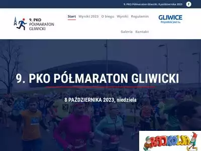 polmaratongliwicki.pl