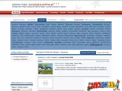 polom-maly.turystyka-online.pl