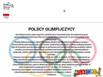 polscy-olimpijczycy.pl