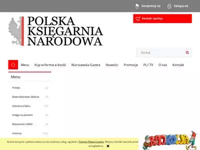 polskaksiegarnianarodowa.pl