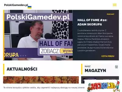 polskigamedev.pl