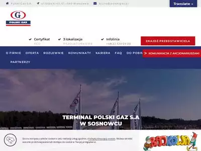 polskigaz.pl