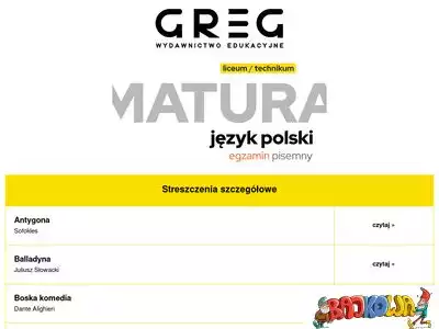 polskimatura.greg.pl