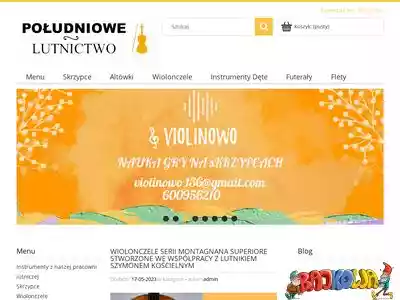 poludniowelutnictwo.pl