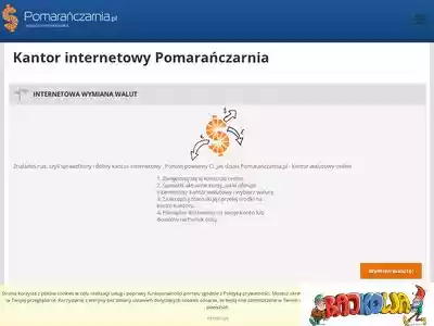 pomaranczarnia.pl