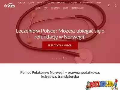 pomoc-w-norwegii.com