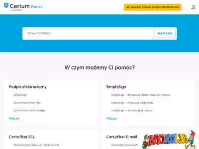 pomoc.certum.pl