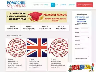 pomocnik-studenta.pl