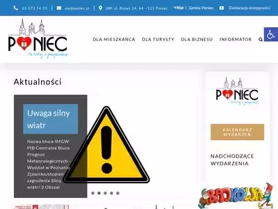 poniec.pl