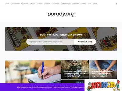 porady.org