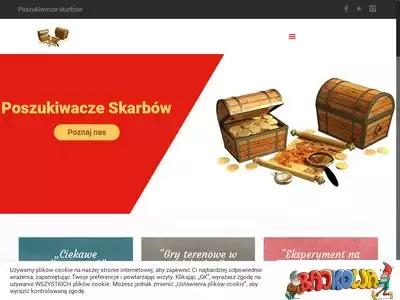 poszukiwacze-skarbow.pl