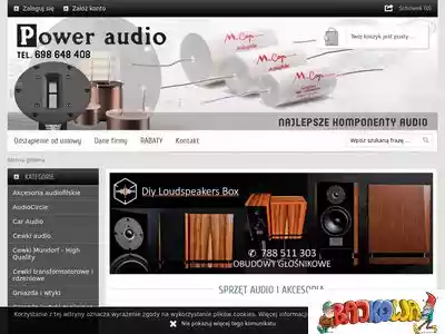 poweraudio.pl