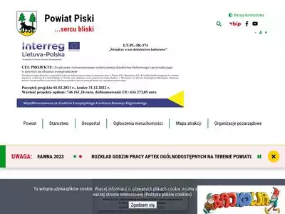 powiat.pisz.pl