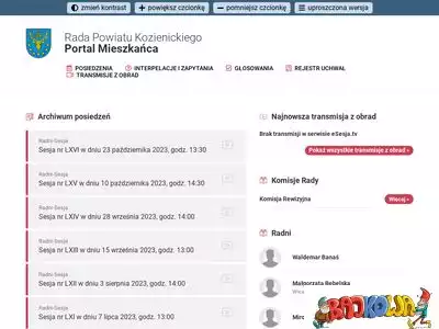 powiatkozienicki.esesja.pl