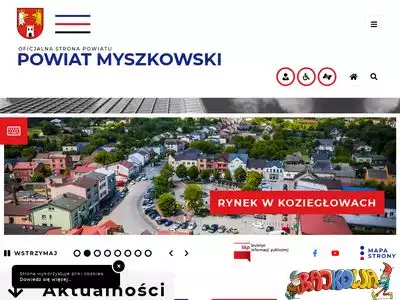 powiatmyszkowski.pl