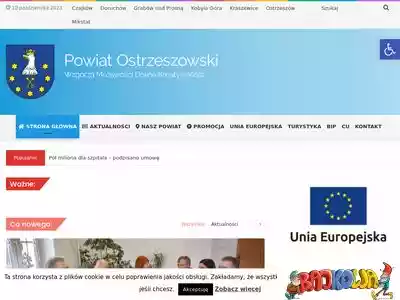 powiatostrzeszowski.pl