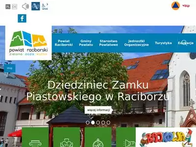 powiatraciborski.pl