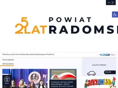 powiatradomski.pl