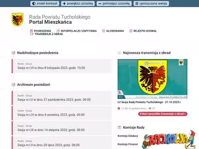 powiattucholski.esesja.pl