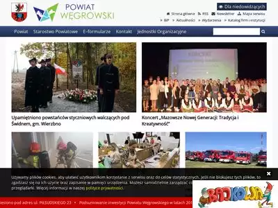 powiatwegrowski.pl