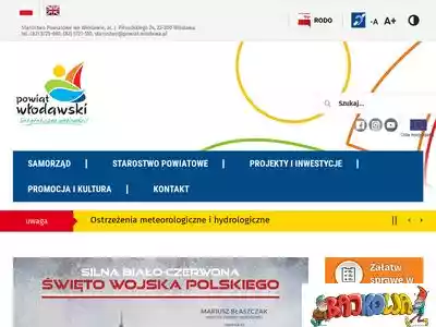 powiatwlodawski.pl