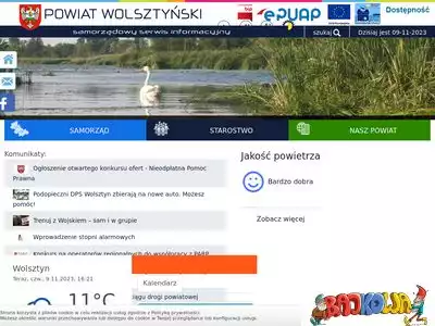 powiatwolsztyn.pl