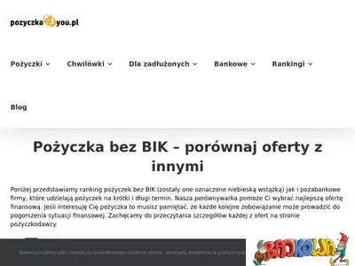 pozyczka4you.pl