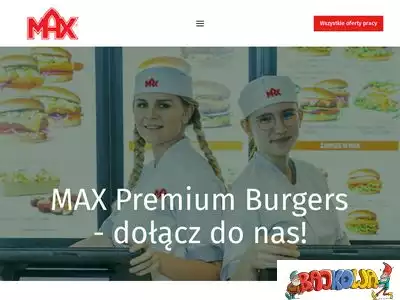 praca.maxpremiumburgers.pl