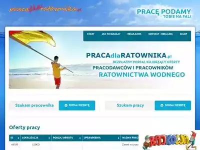 pracadlaratownika.pl